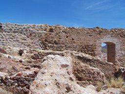 Castillo de Mazarrón 2007
